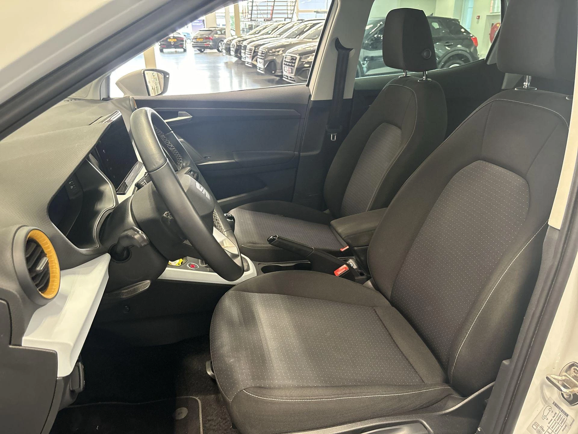 Hoofdafbeelding SEAT Arona