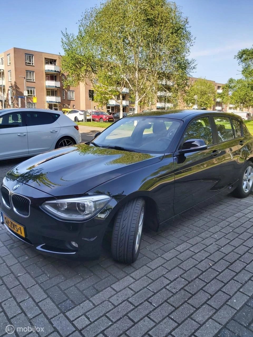 Hoofdafbeelding BMW 1 Serie