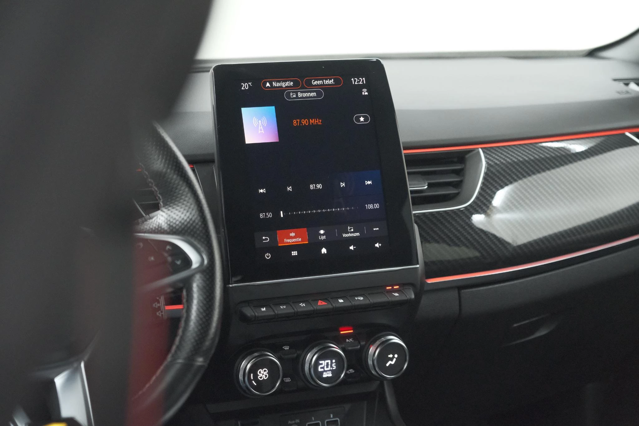 Hoofdafbeelding Renault Arkana