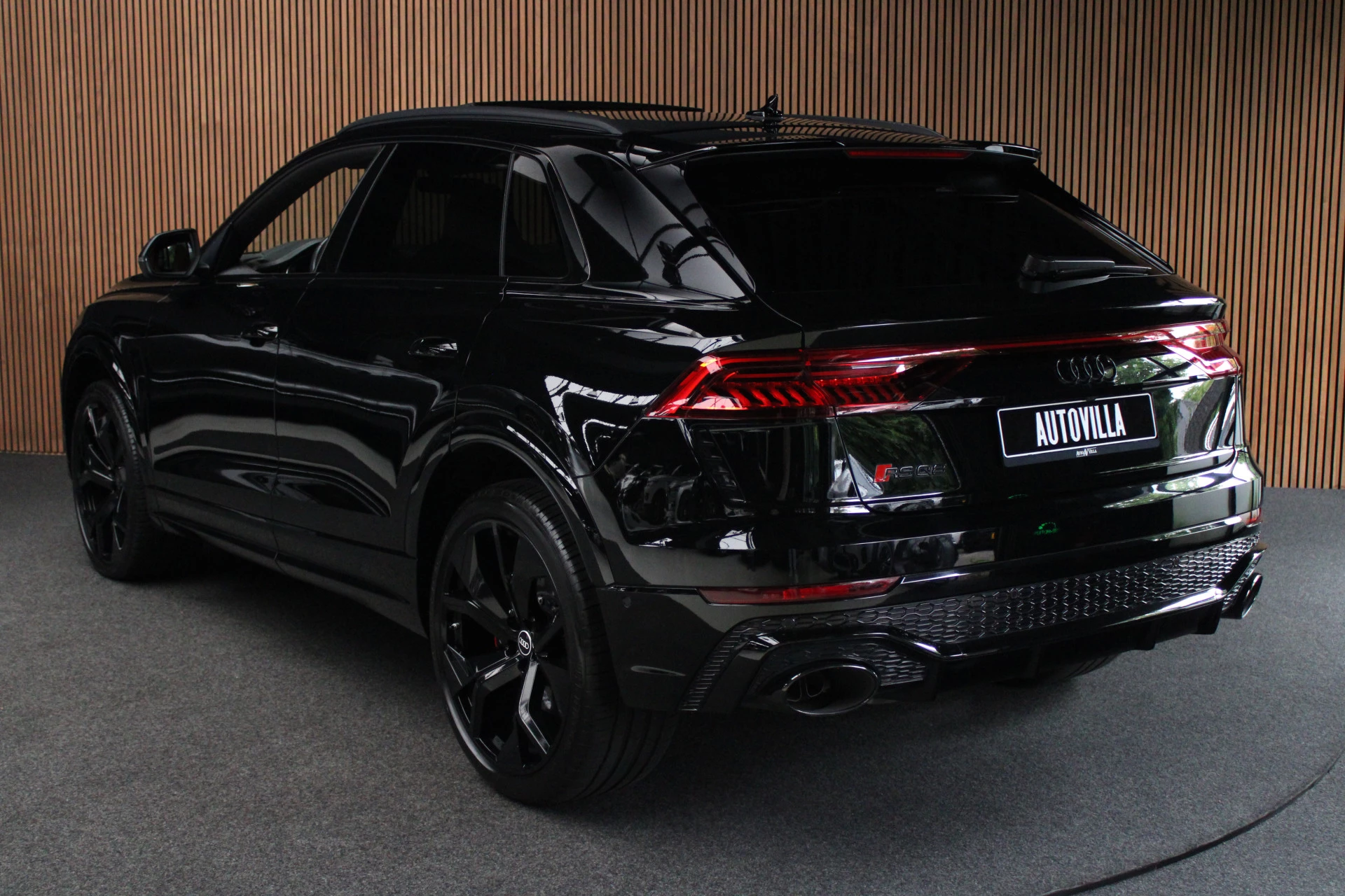 Hoofdafbeelding Audi RSQ8