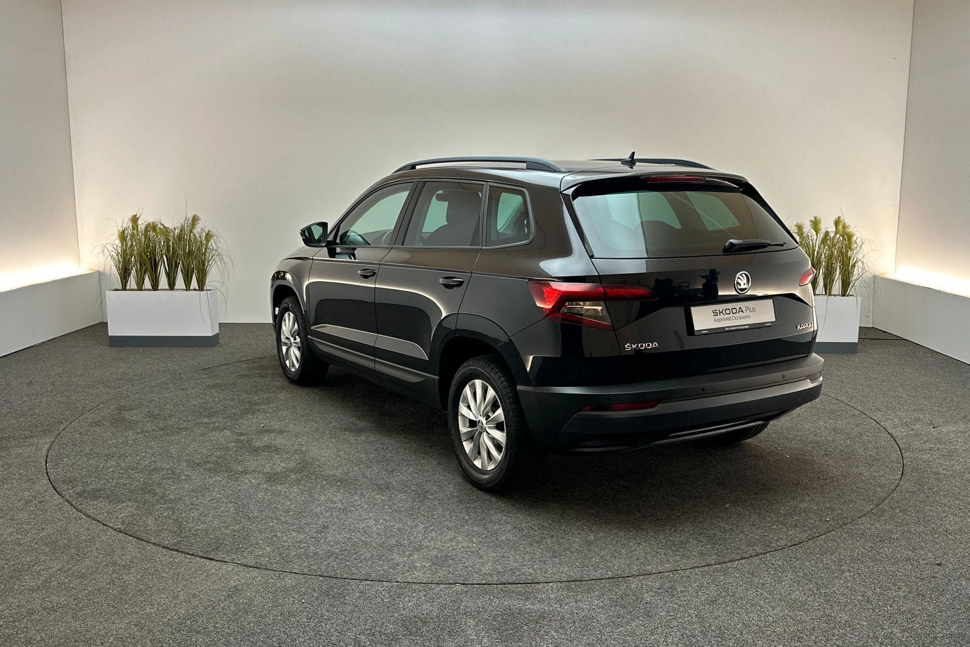 Hoofdafbeelding Škoda Karoq