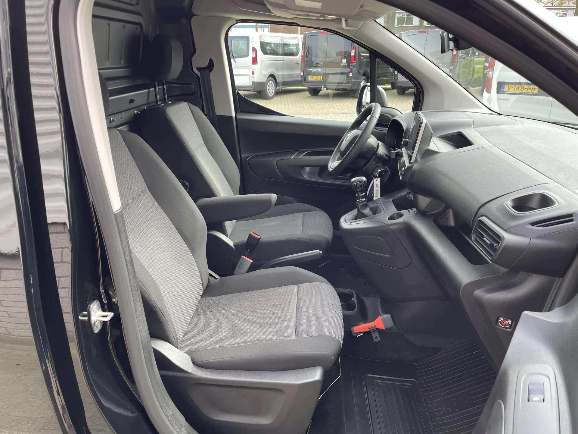 Hoofdafbeelding Toyota ProAce