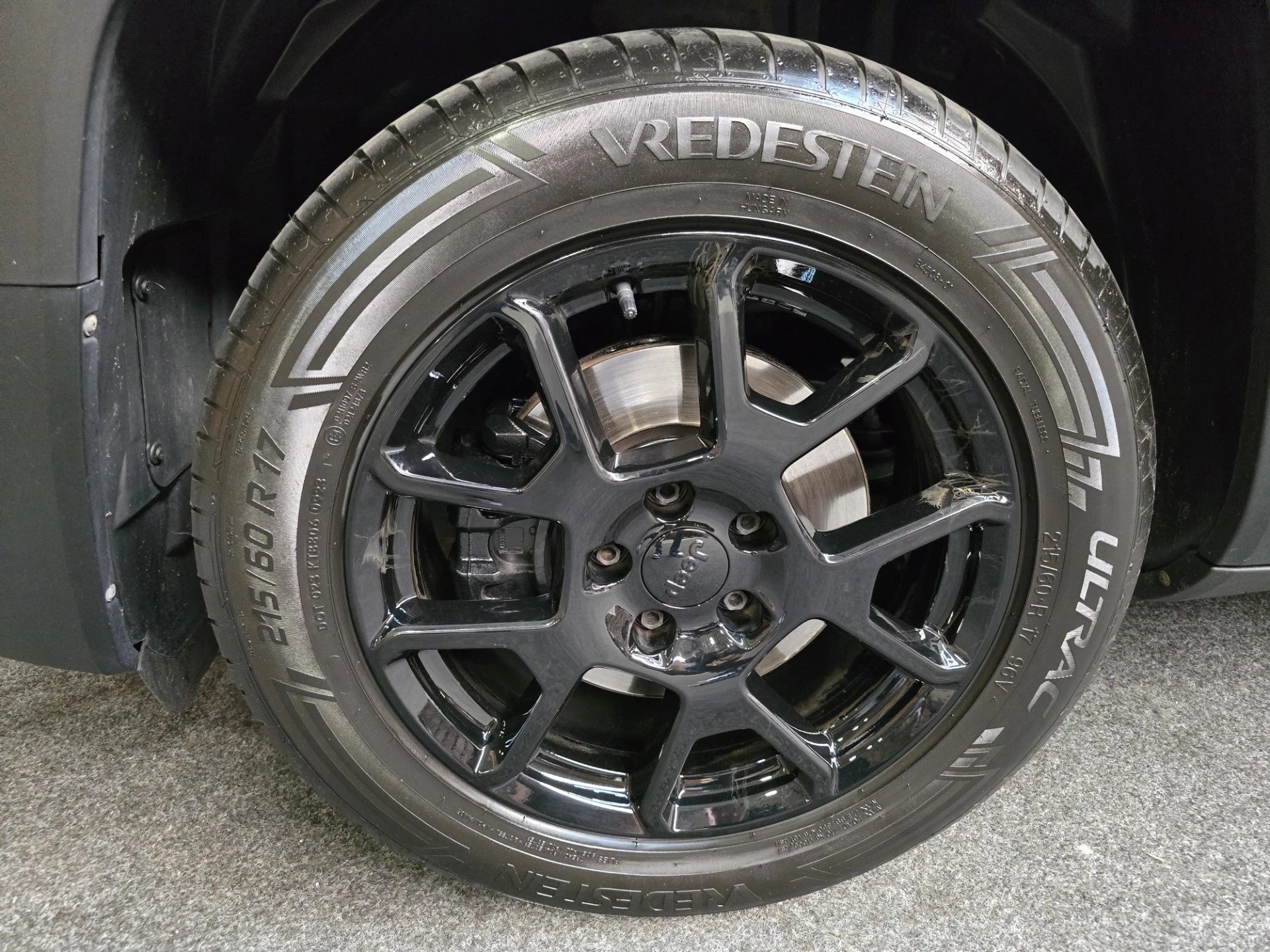 Hoofdafbeelding Jeep Renegade