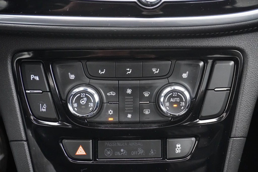 Hoofdafbeelding Opel Mokka X