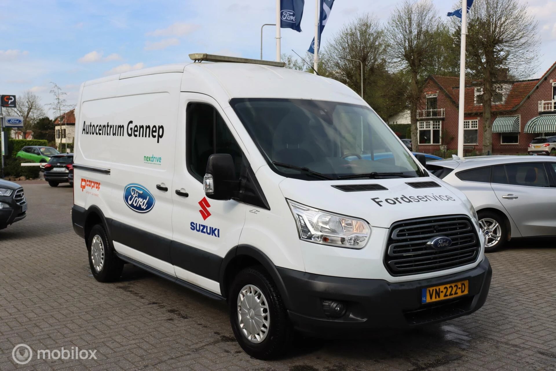 Hoofdafbeelding Ford Transit