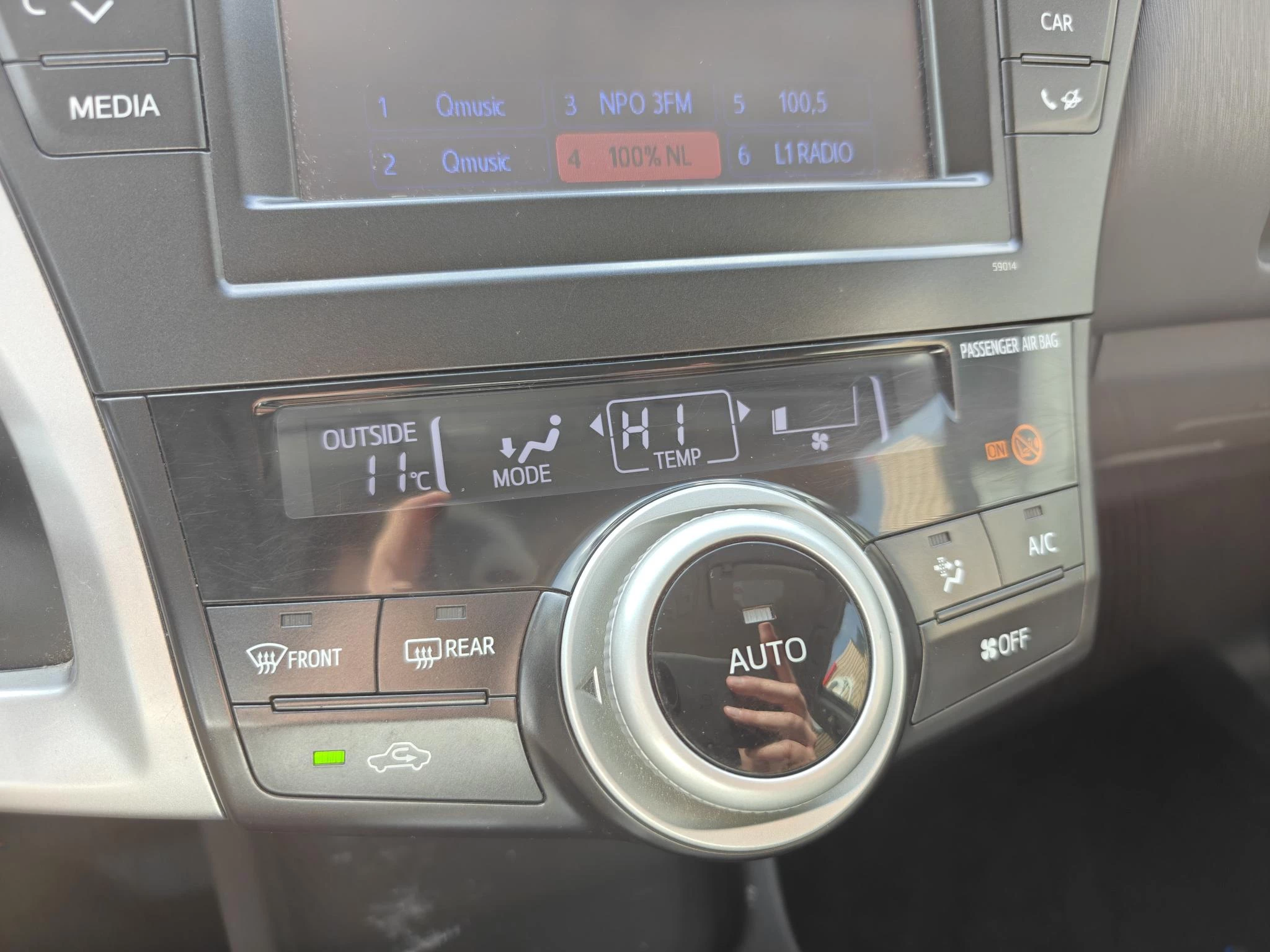 Hoofdafbeelding Toyota Prius