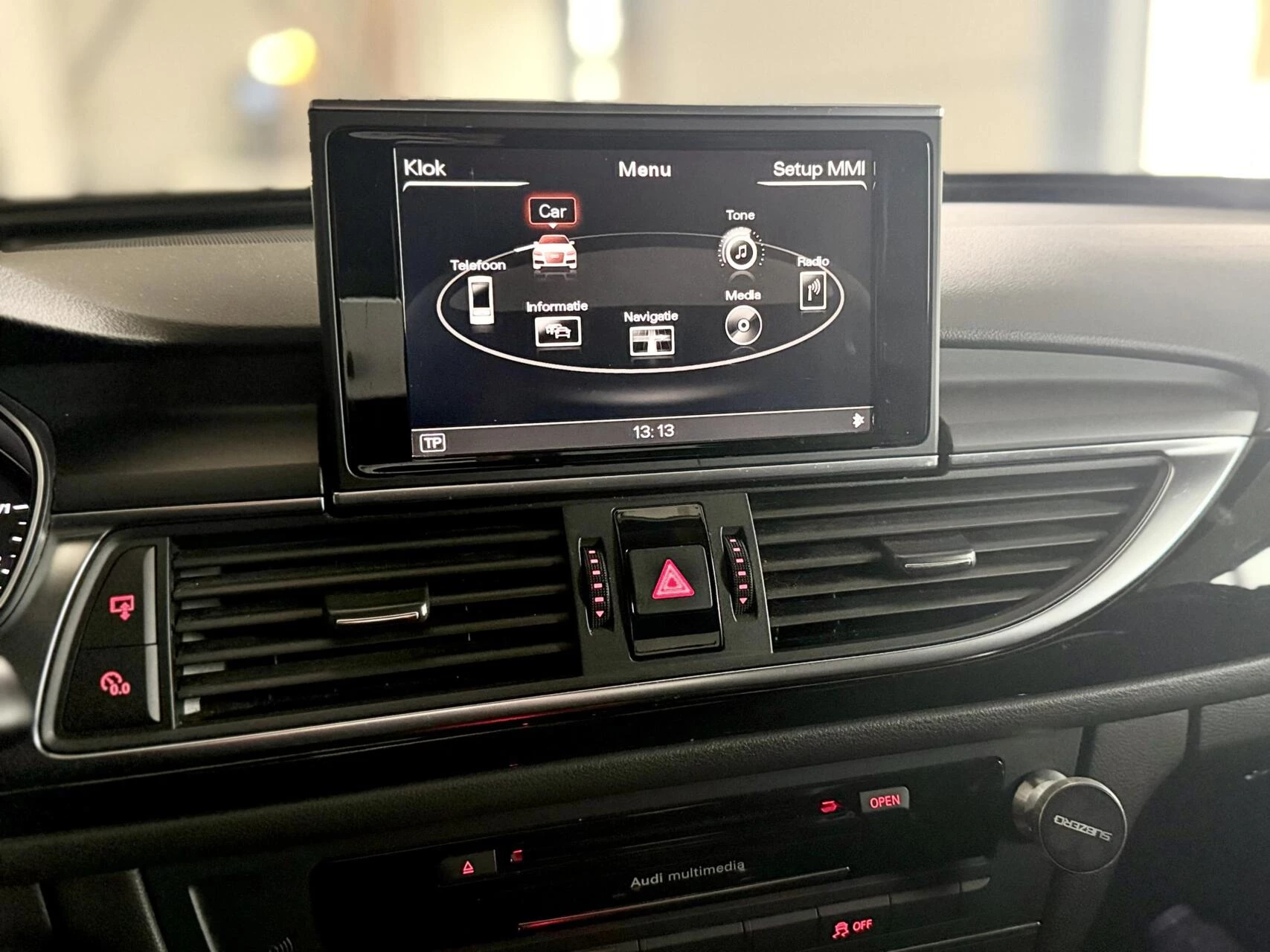 Hoofdafbeelding Audi S6