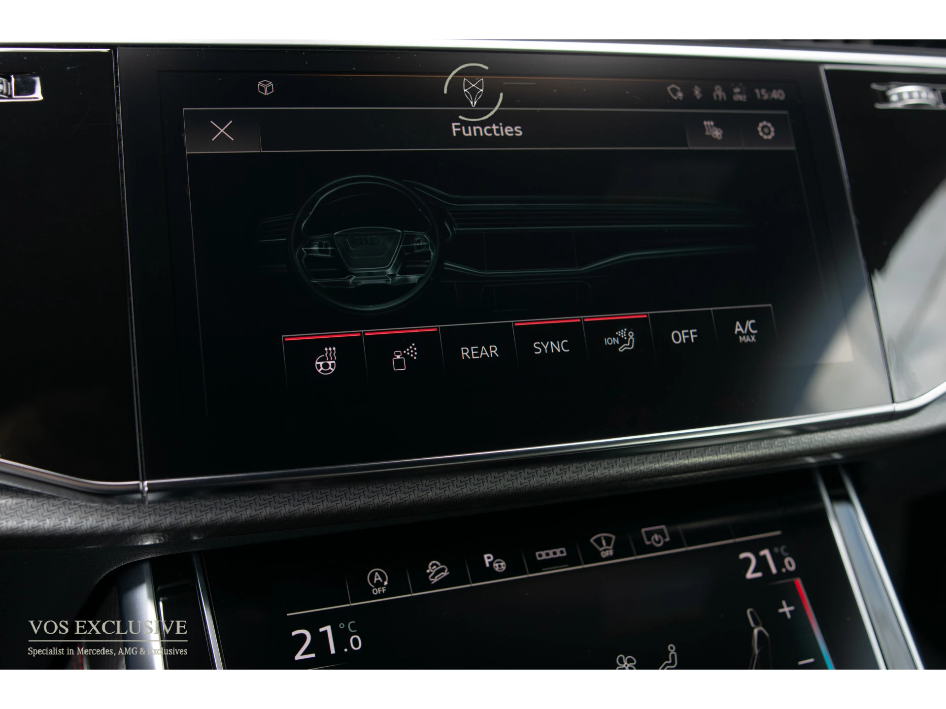 Hoofdafbeelding Audi RSQ8