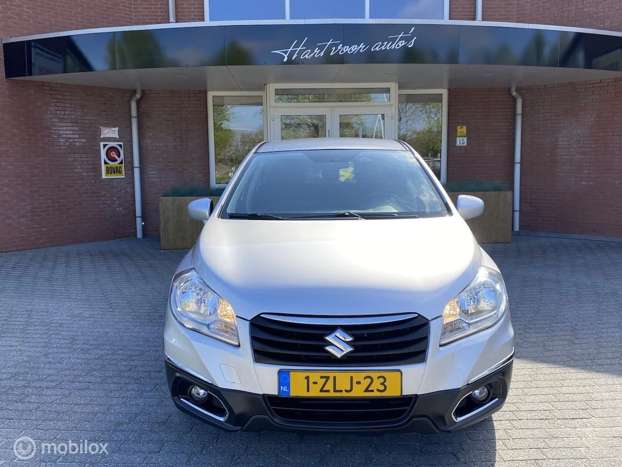 Hoofdafbeelding Suzuki S-Cross