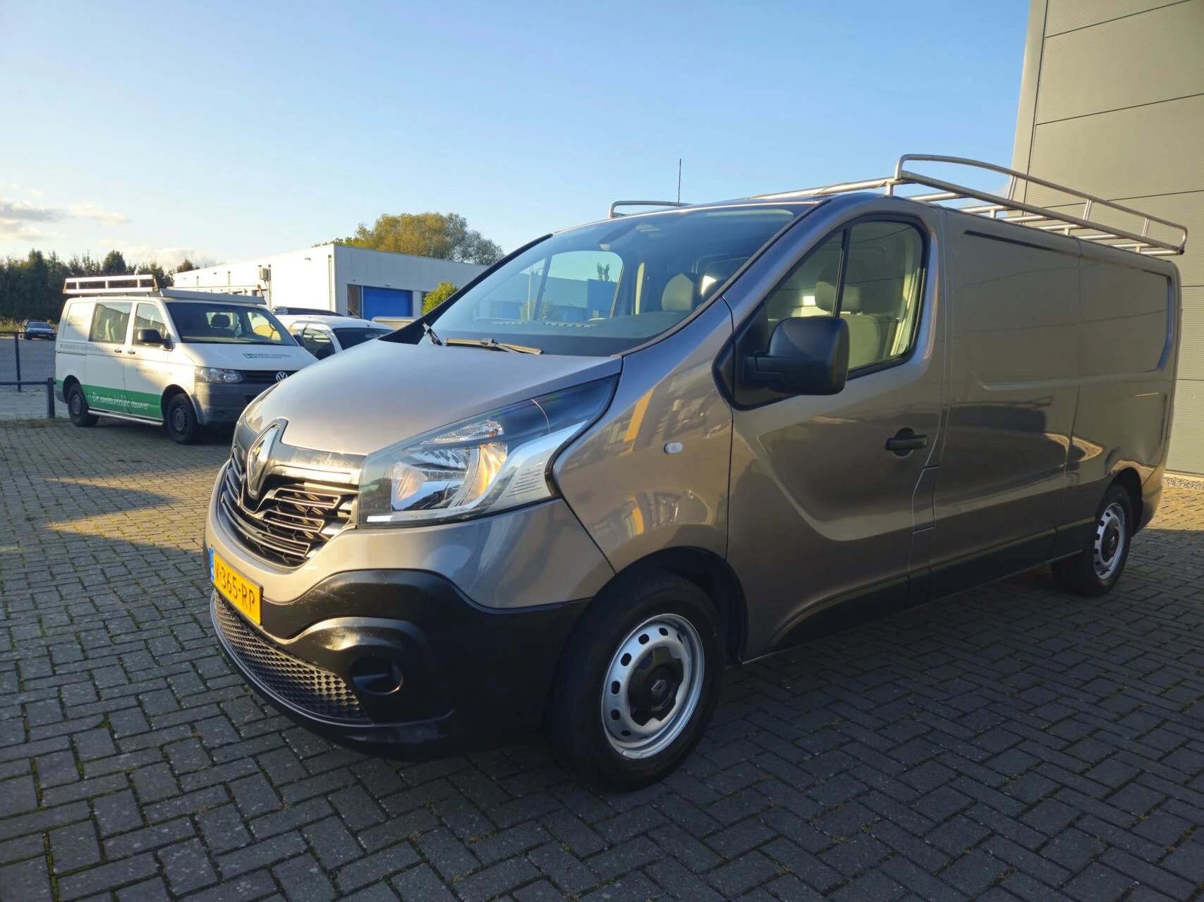 Hoofdafbeelding Renault Trafic