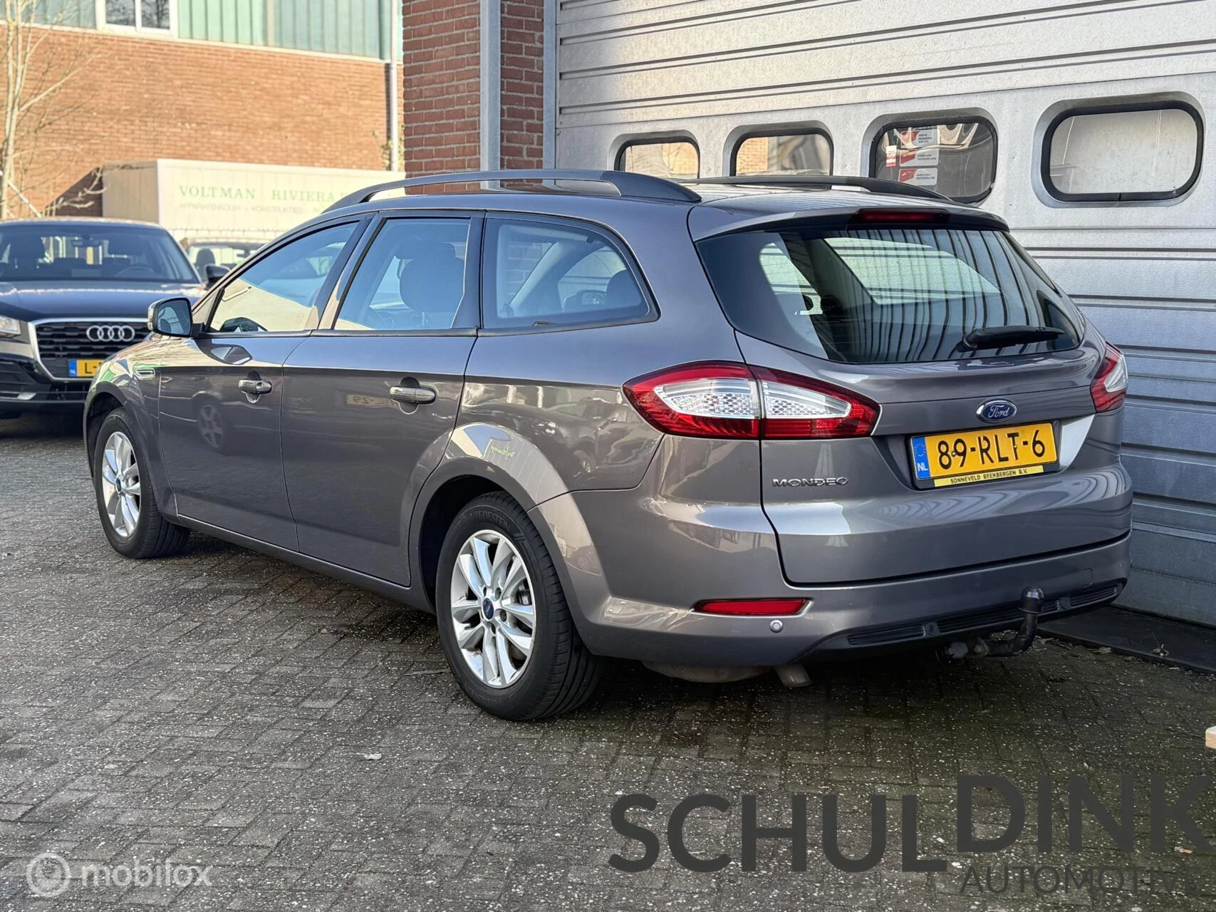 Hoofdafbeelding Ford Mondeo