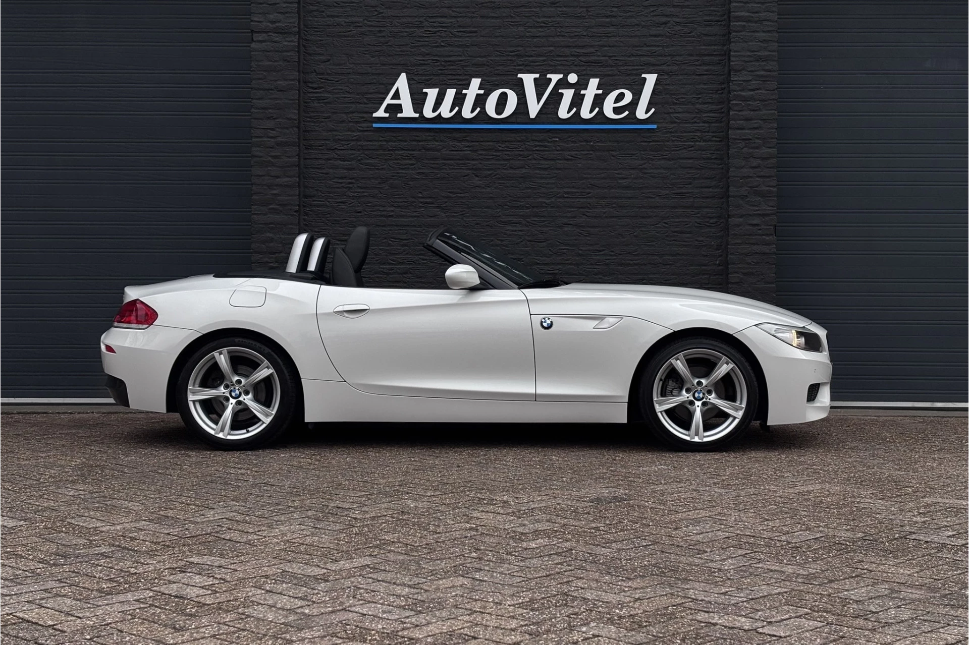 Hoofdafbeelding BMW Z4
