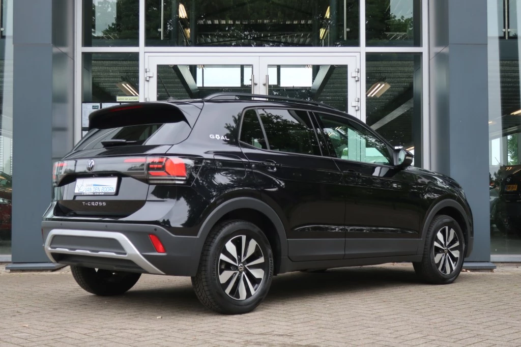 Hoofdafbeelding Volkswagen T-Cross