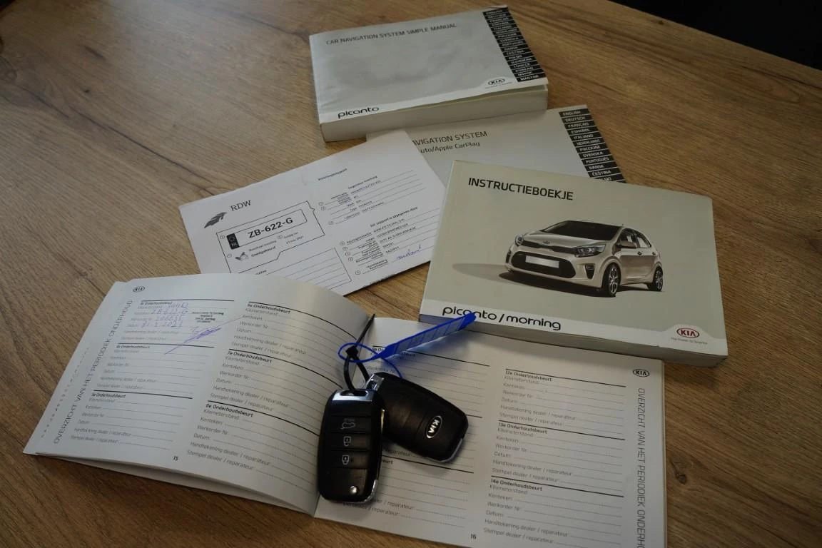 Hoofdafbeelding Kia Picanto