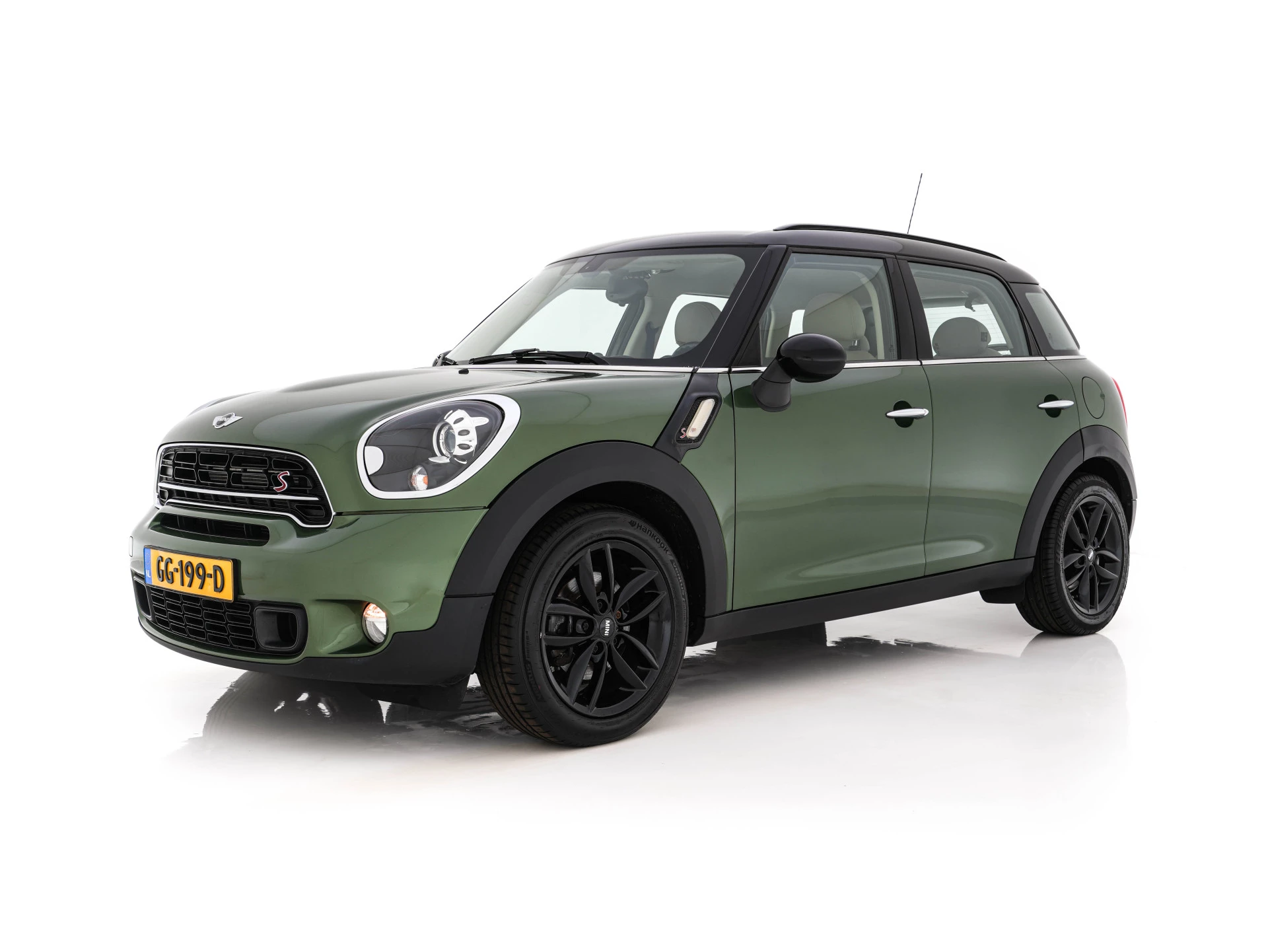 Hoofdafbeelding MINI Countryman