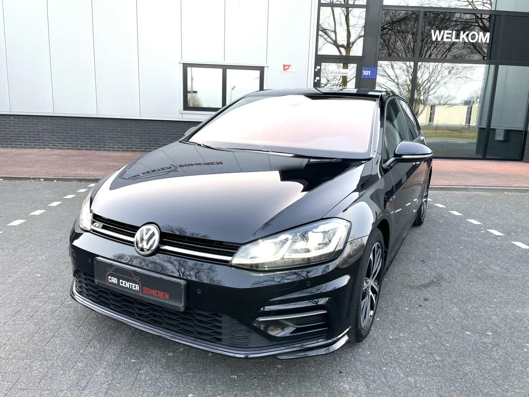 Hoofdafbeelding Volkswagen Golf