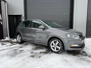 Volkswagen Polo 1.0 MPI Easyline 1e EIG|AIRCO|SCHERM|LM VELGEN|inruilkoopje