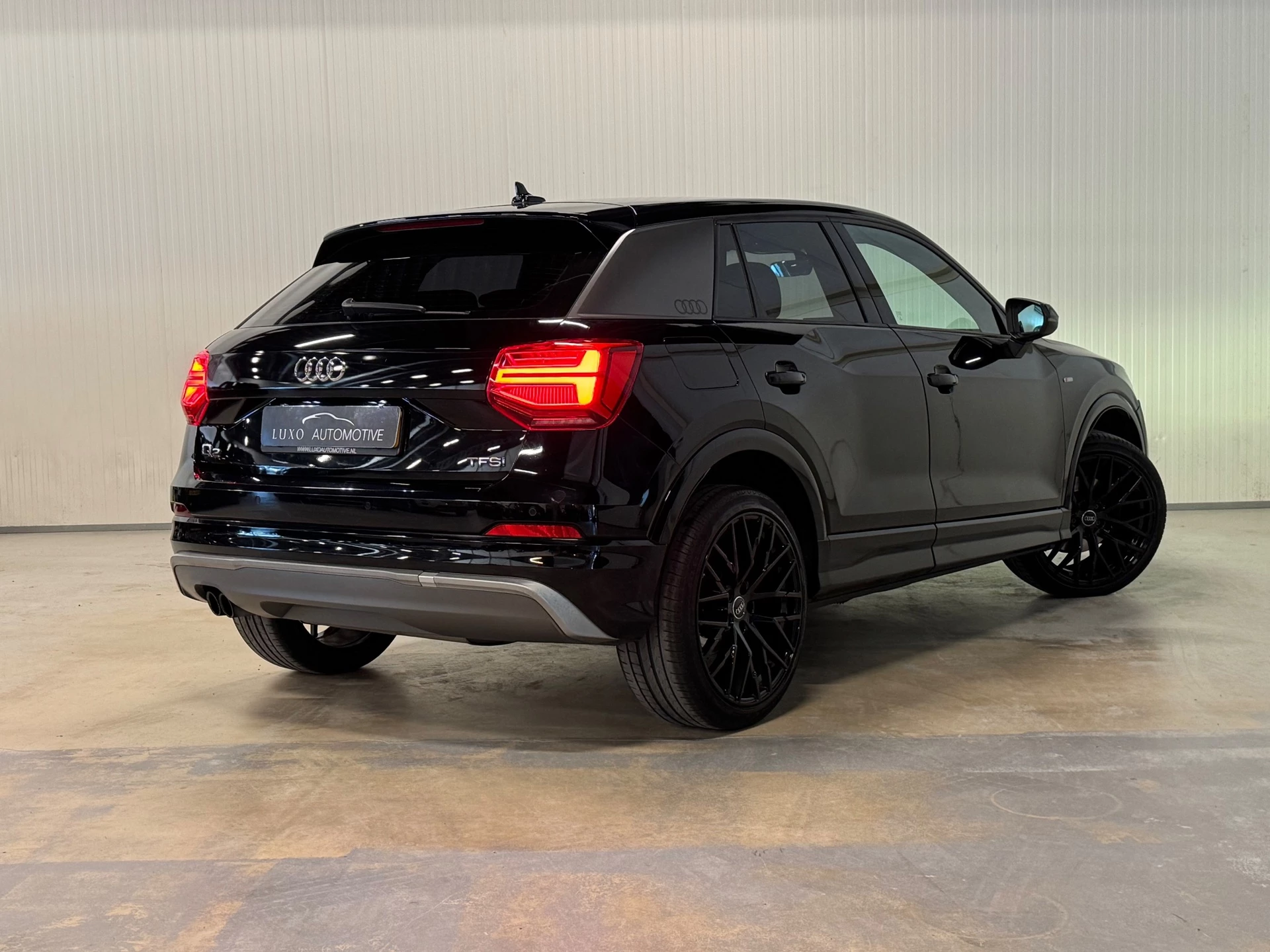 Hoofdafbeelding Audi Q2