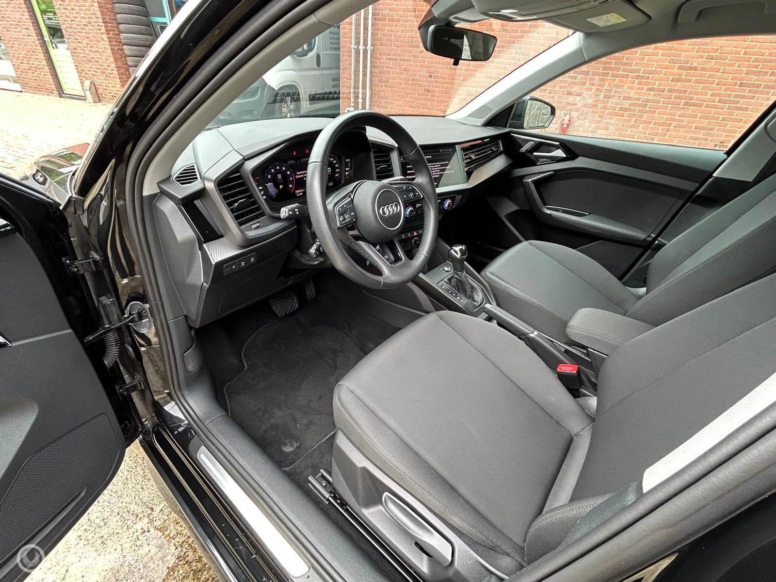 Hoofdafbeelding Audi A1
