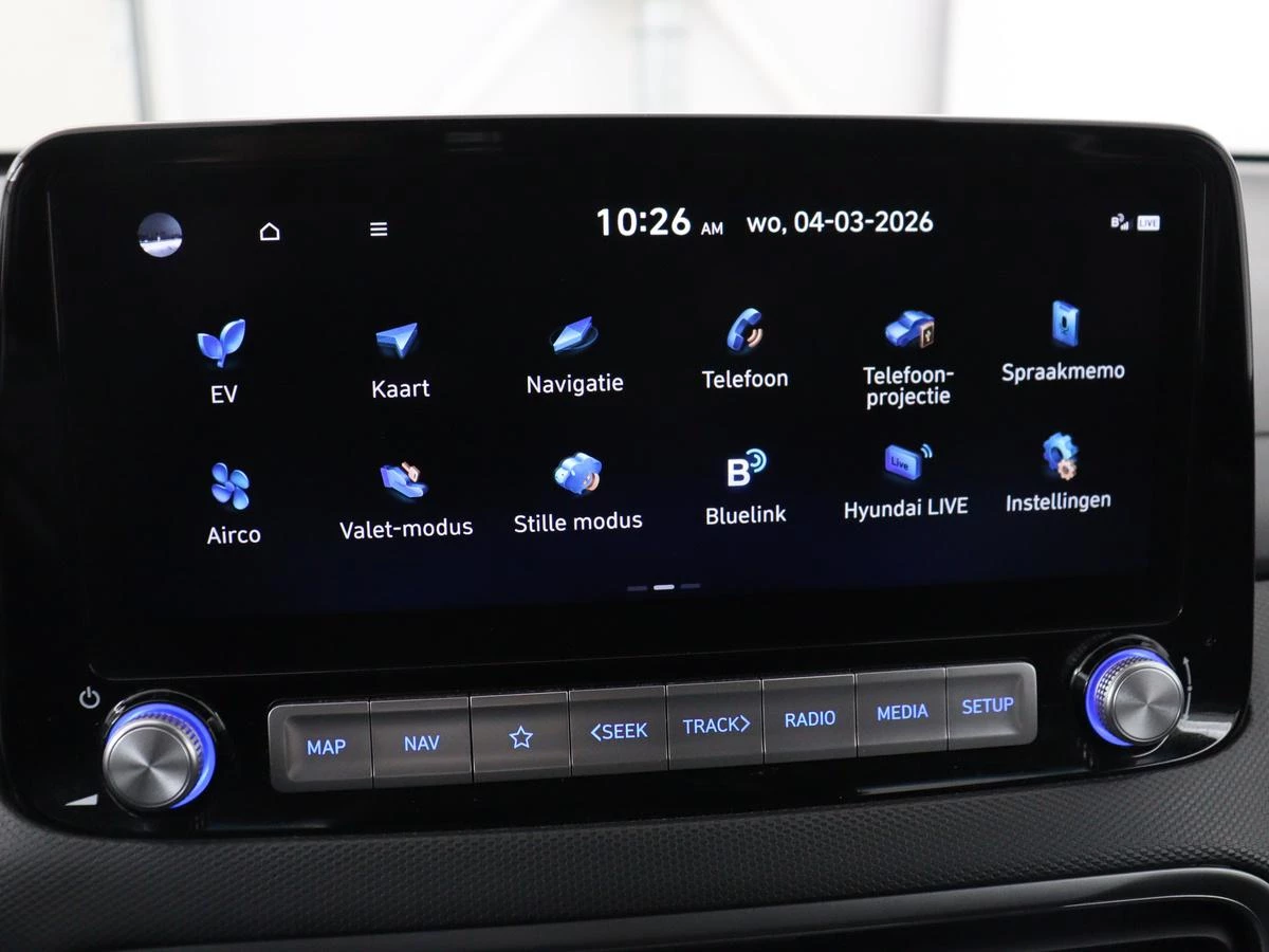 Hoofdafbeelding Hyundai Kona