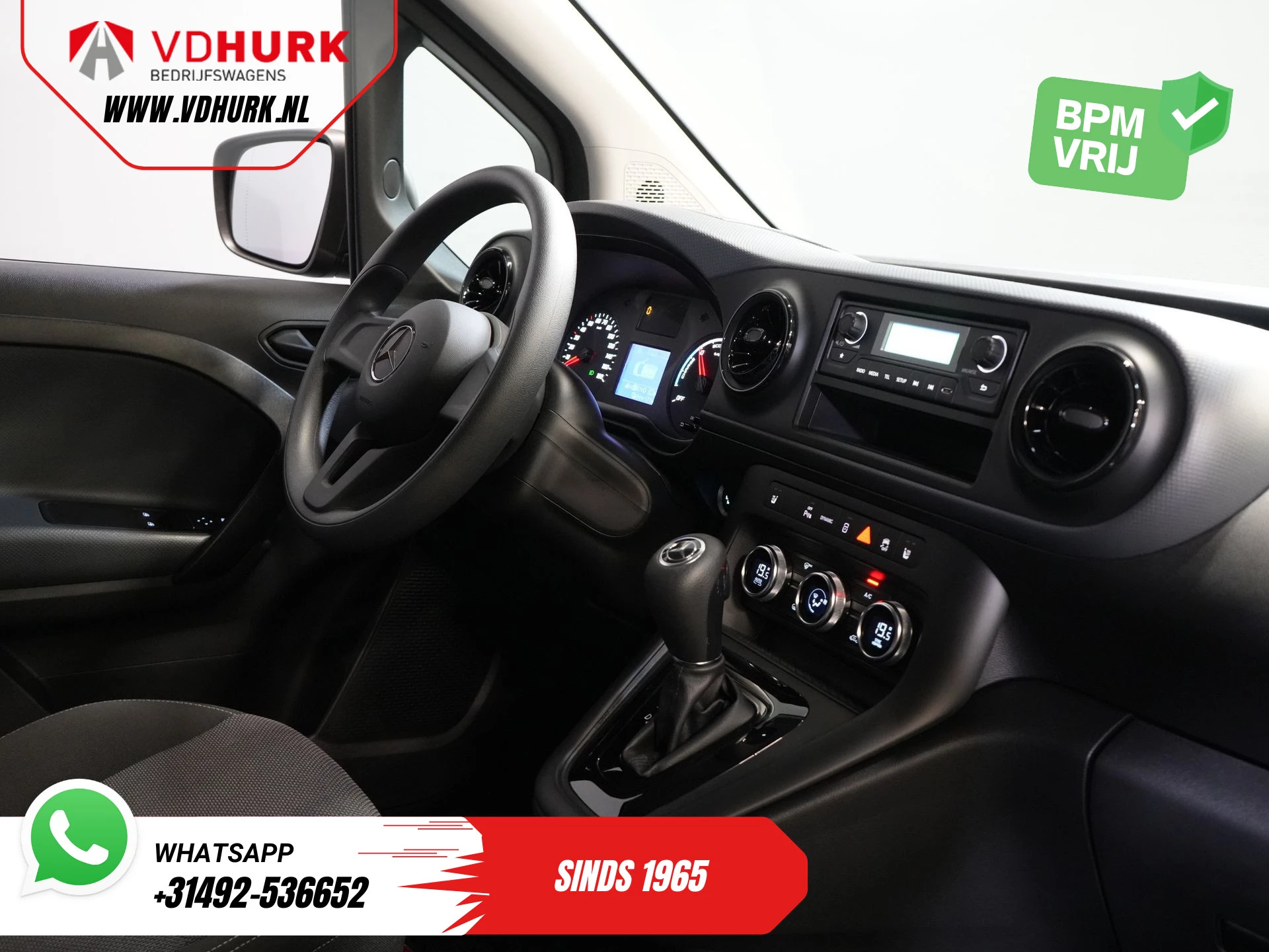 Hoofdafbeelding Mercedes-Benz eCitan