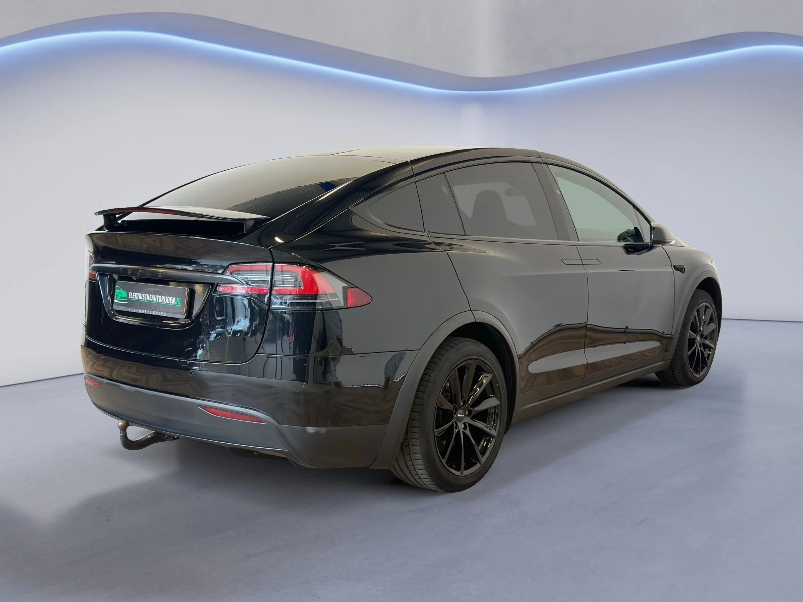 Hoofdafbeelding Tesla Model X