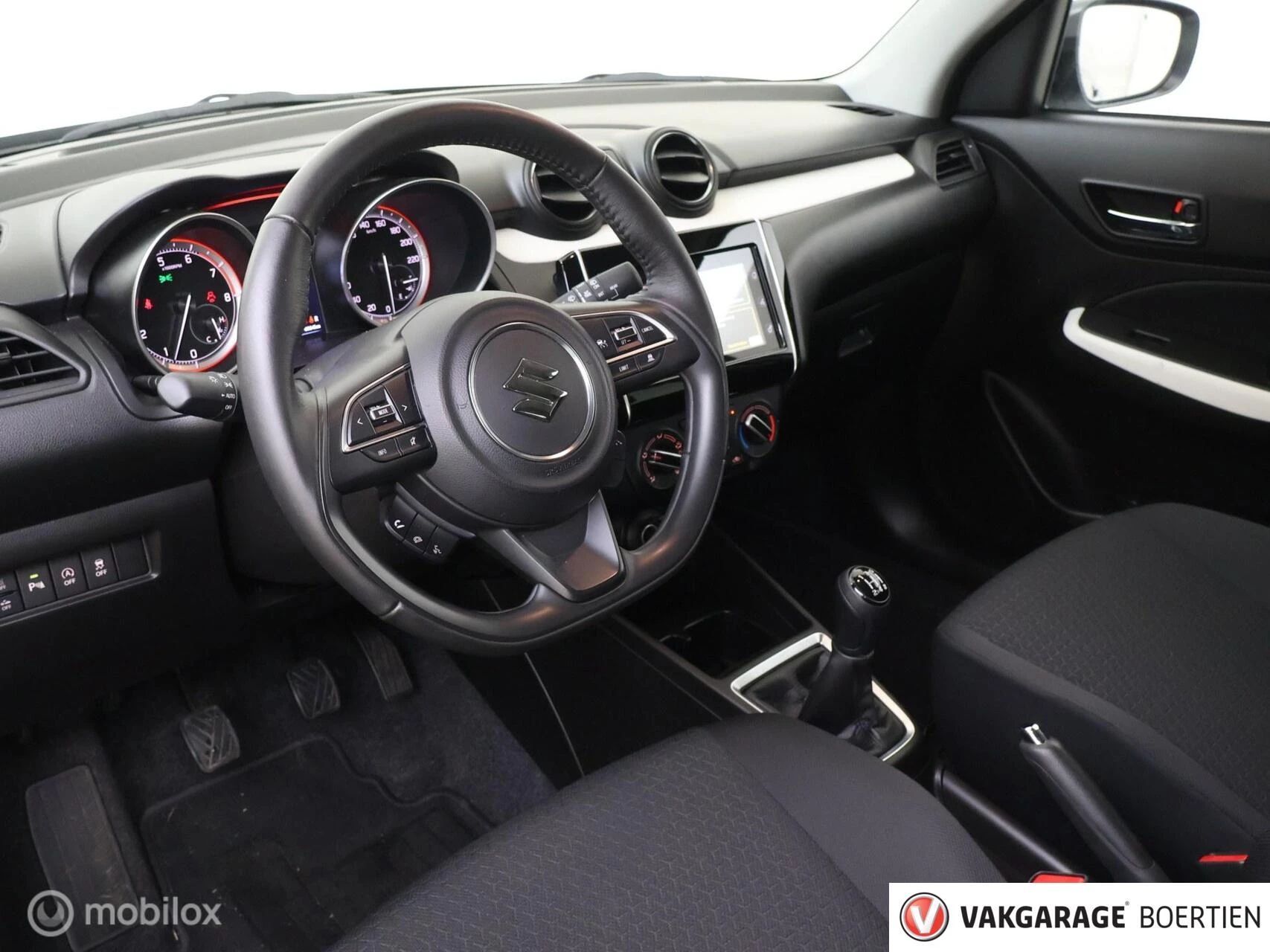 Hoofdafbeelding Suzuki Swift