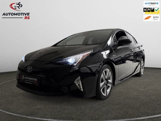 Toyota Prius 1.8 Dynamic | LED | Navi | HUD | TH | Dodehoek | Mass. | Elektr. Spiegels