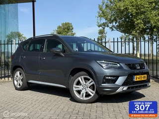 Seat Ateca 1.4 EcoTSI FR 4DRIVE | Pano | Keyless | Bomvol!