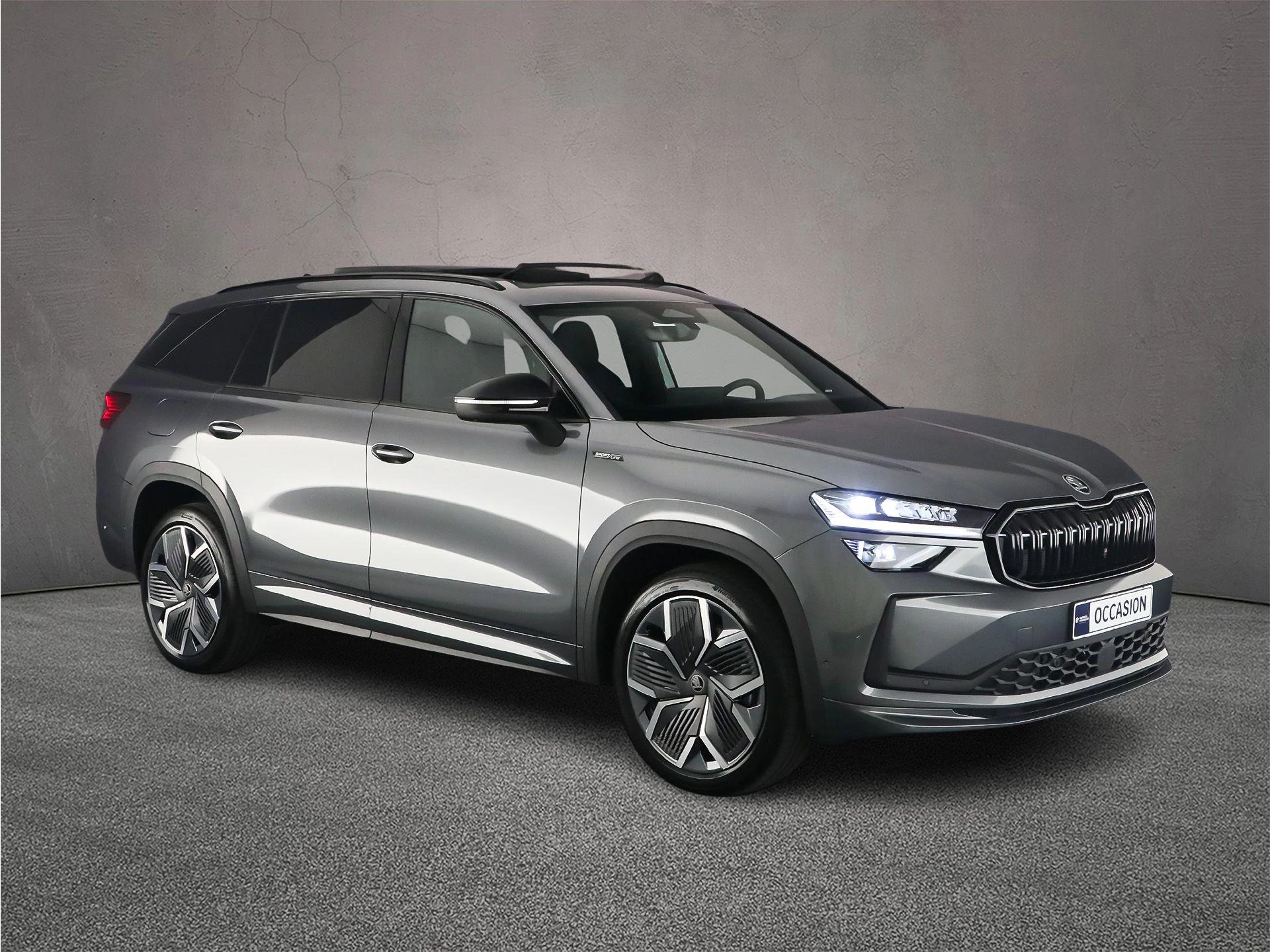 Hoofdafbeelding Škoda Kodiaq