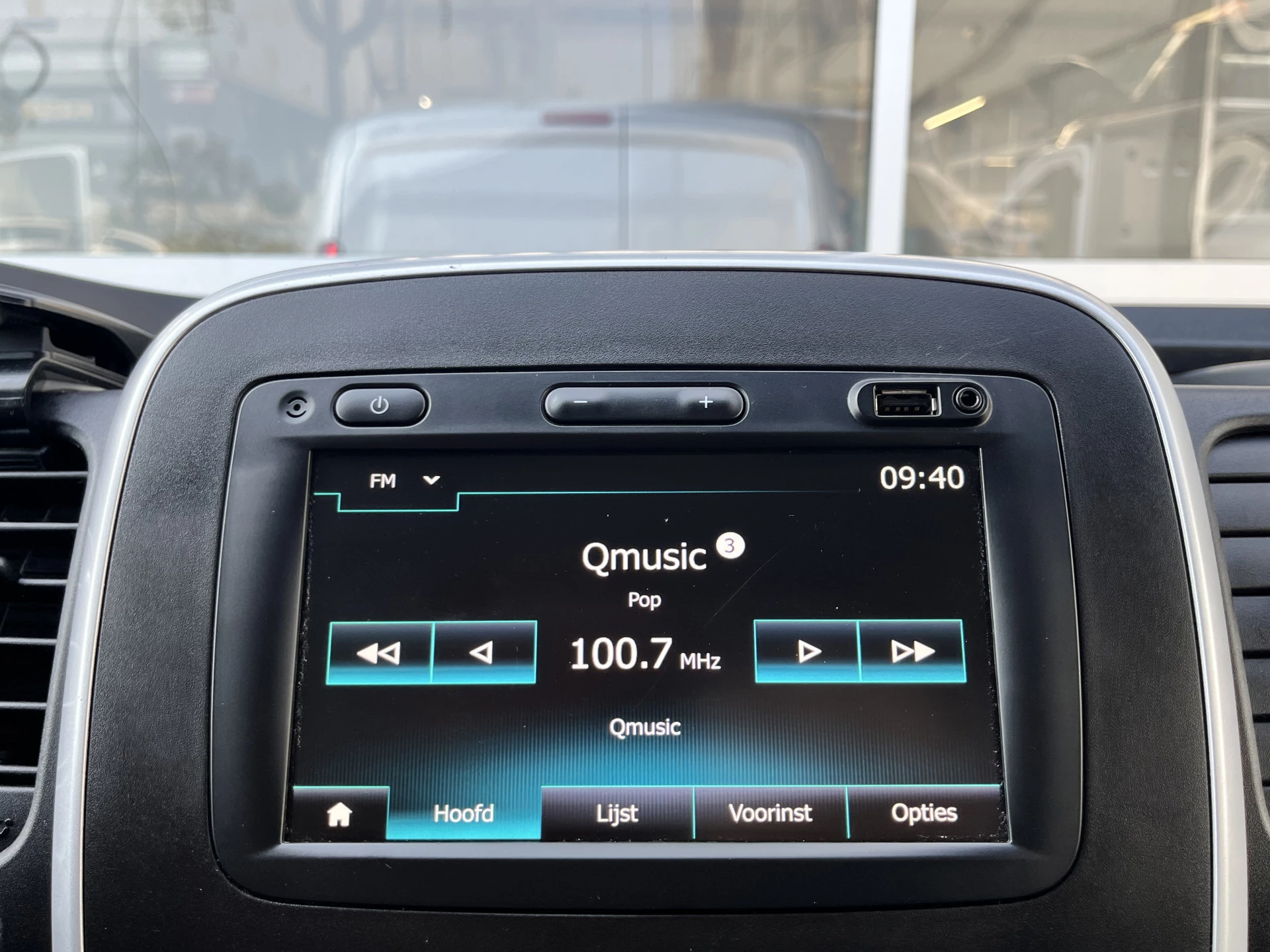 Hoofdafbeelding Renault Trafic