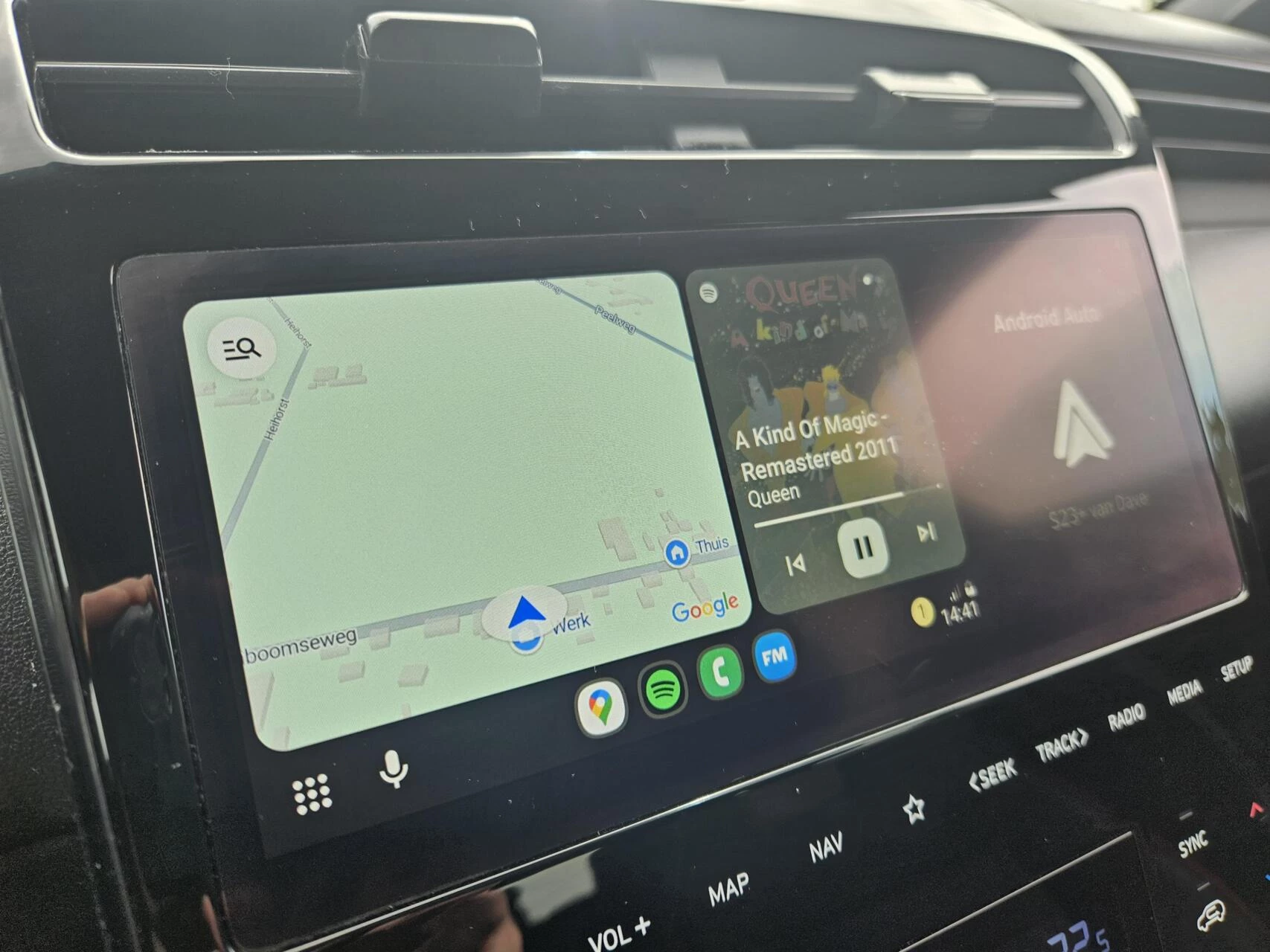 Hoofdafbeelding Hyundai Tucson Hybrid
