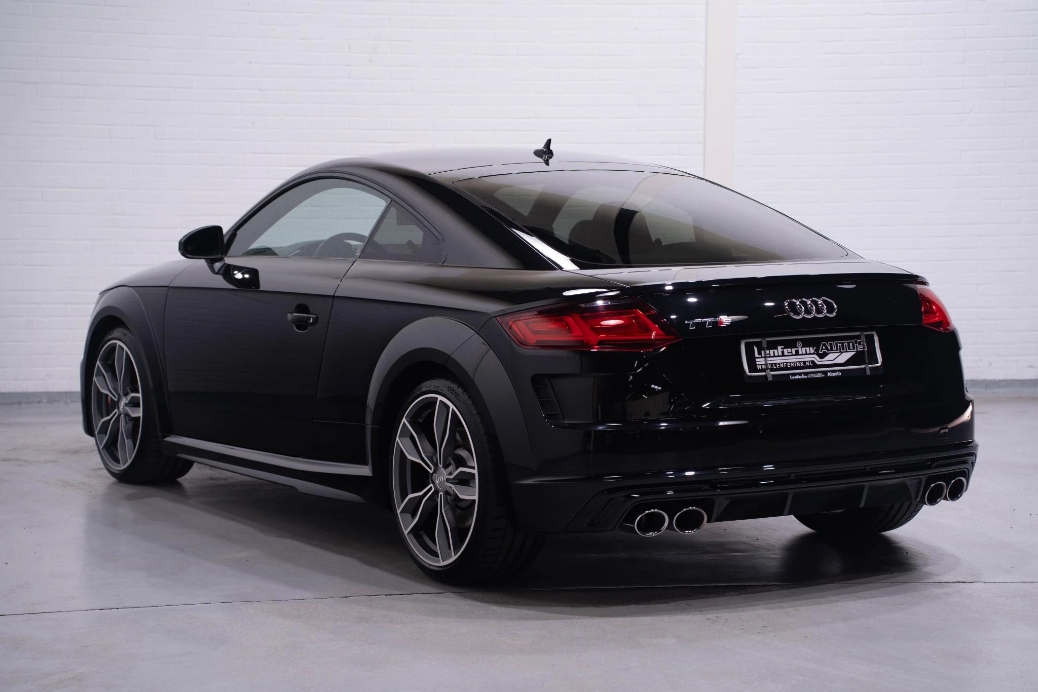 Hoofdafbeelding Audi TT