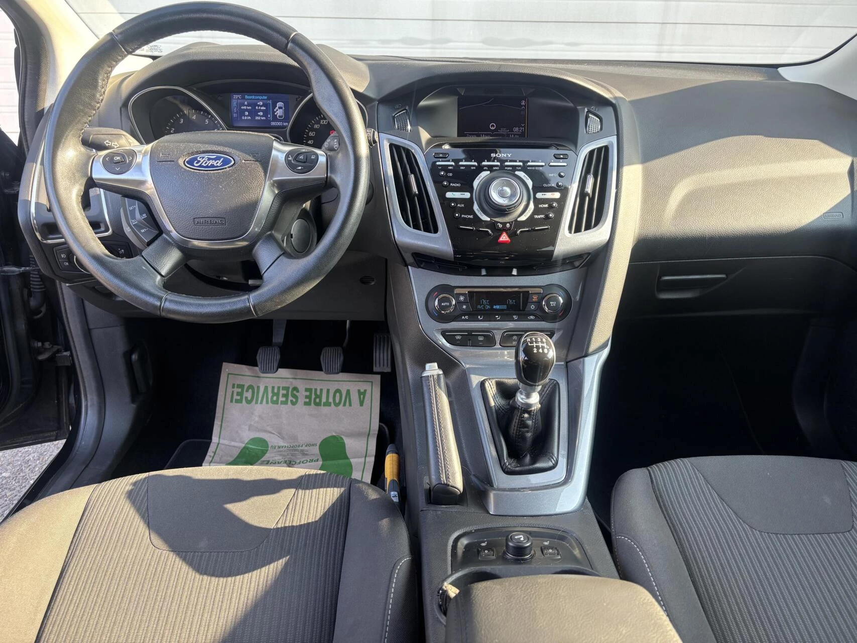 Hoofdafbeelding Ford Focus
