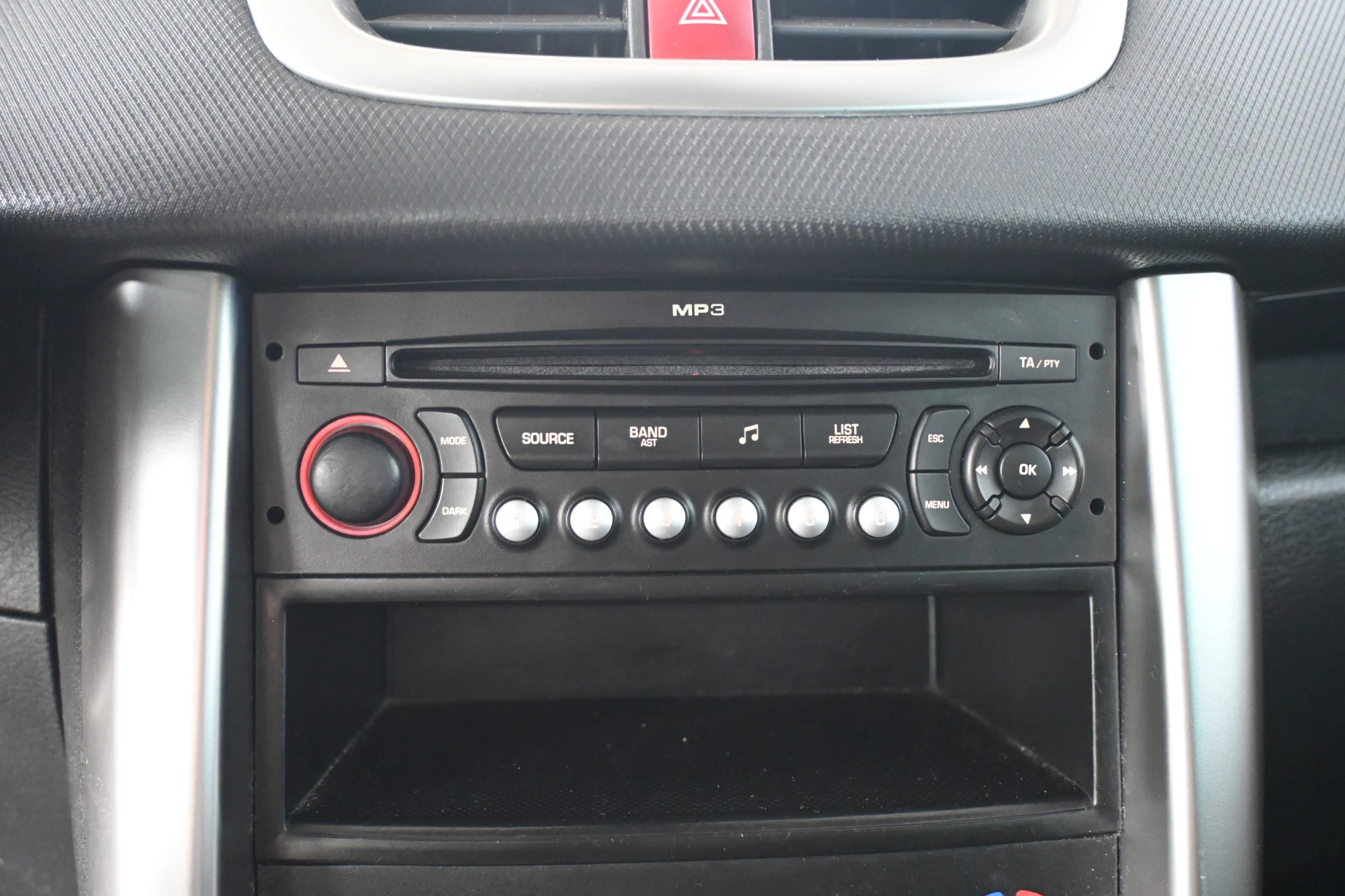Hoofdafbeelding Peugeot 207