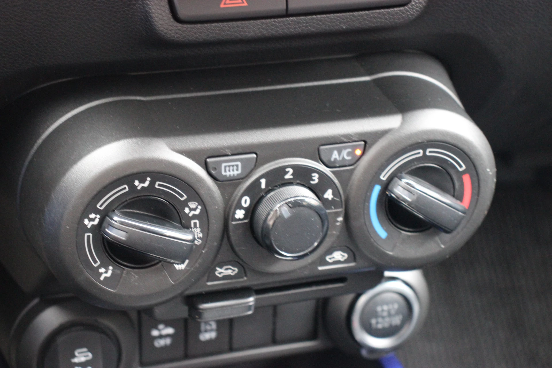 Hoofdafbeelding Suzuki Ignis