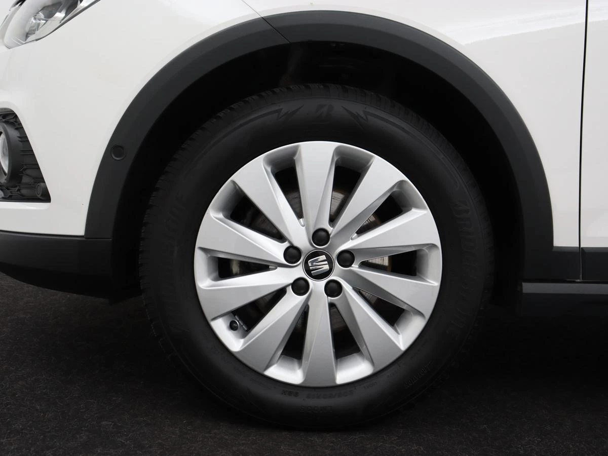 Hoofdafbeelding SEAT Arona