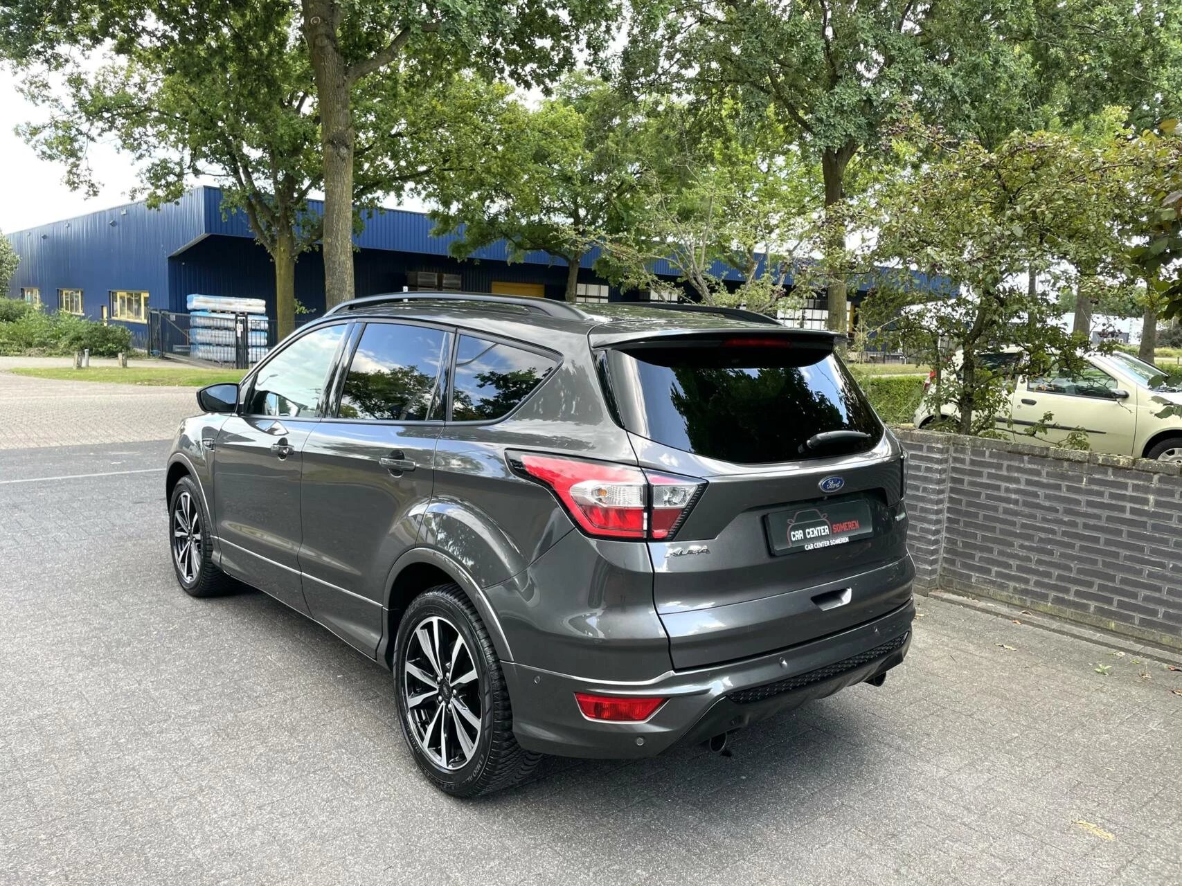 Hoofdafbeelding Ford Kuga