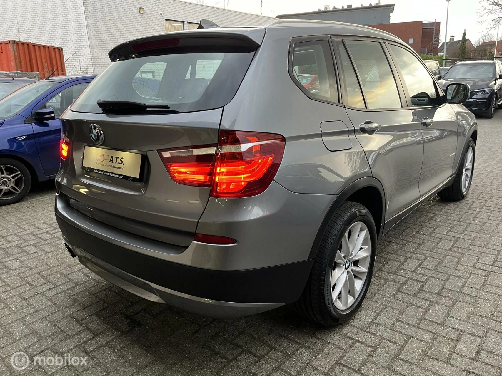 Hoofdafbeelding BMW X3