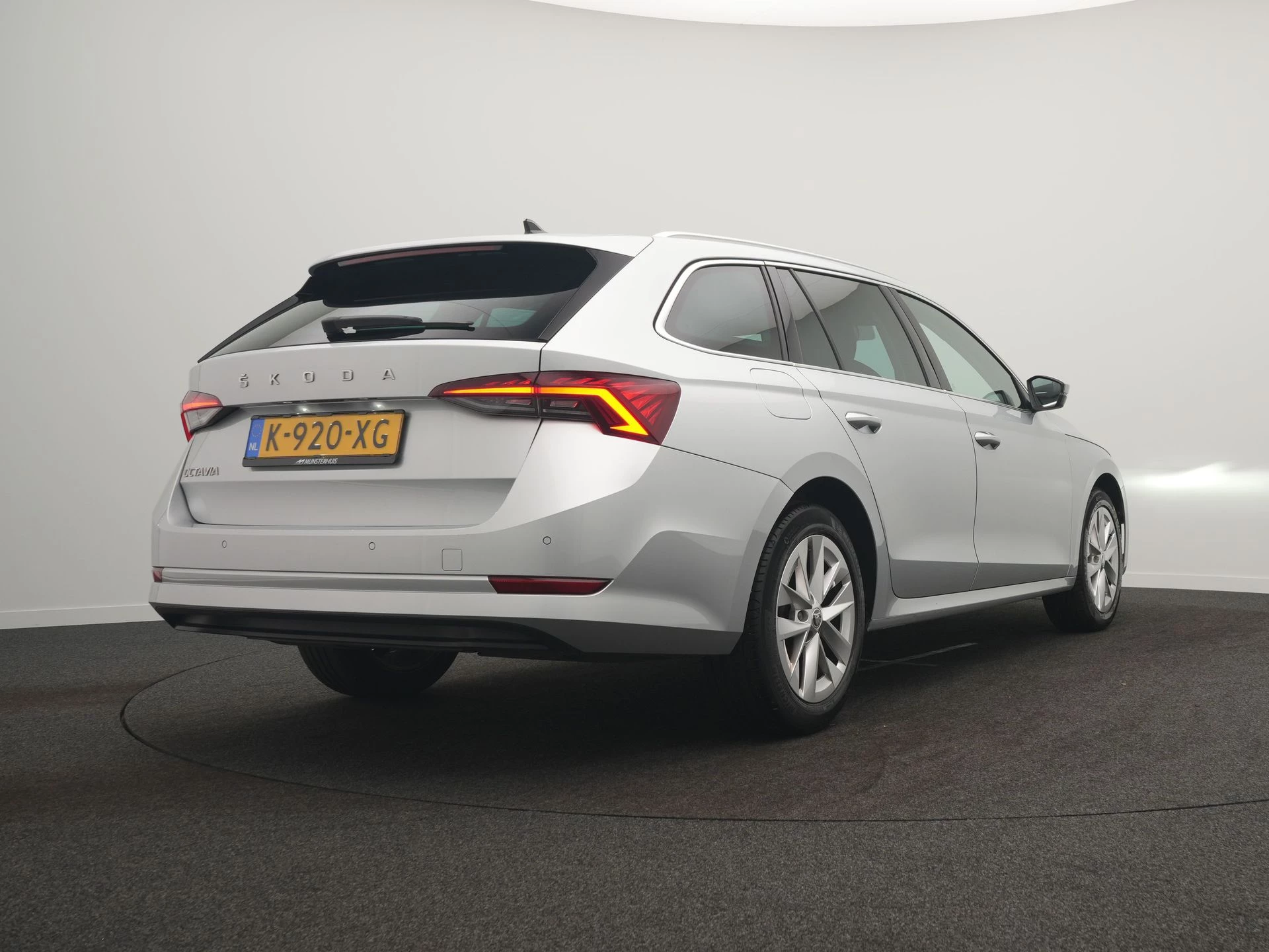 Hoofdafbeelding Škoda Octavia