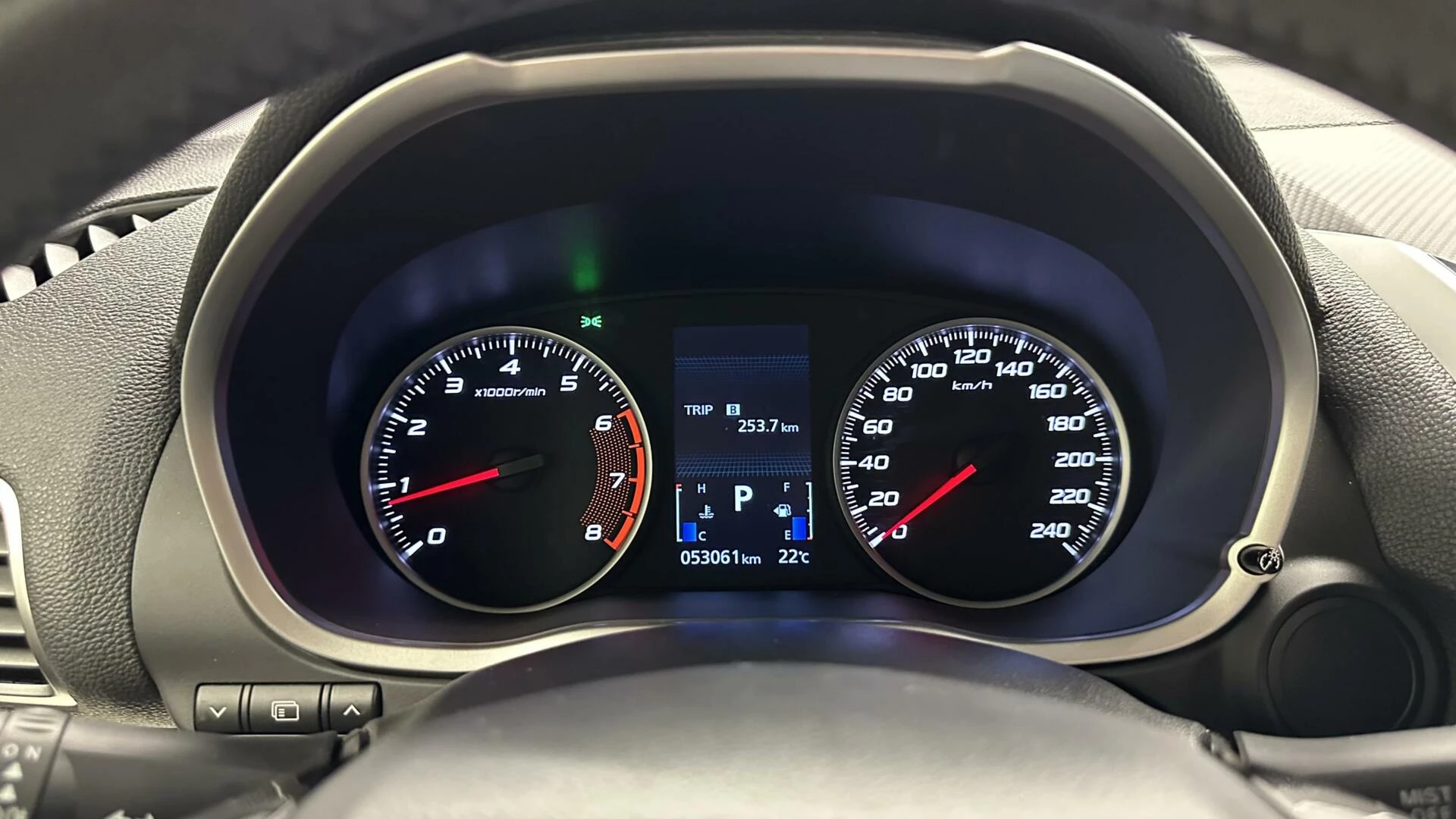 Hoofdafbeelding Mitsubishi Eclipse Cross
