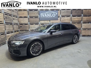 Audi A6 Avant 55 TFSI e Quattro Pro Line S Competition S-Line PANO B&O 360 Camera 19''LM