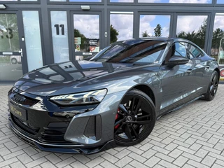 Audi E-tron GT RS,Full Carbon,Massage,B&O,Nachtzicht,Stoelkoeling,Lazer.600pk
