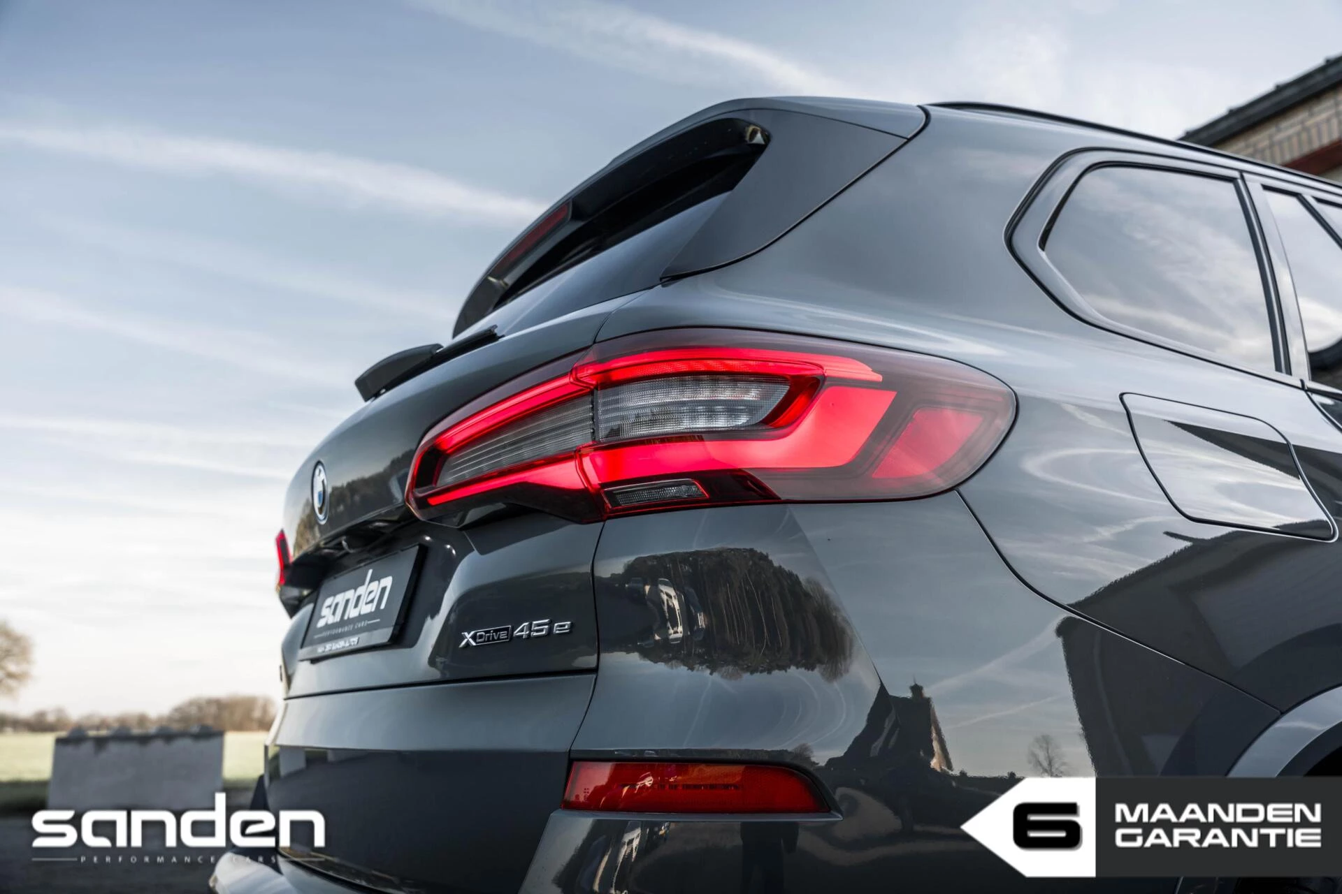 Hoofdafbeelding BMW X5