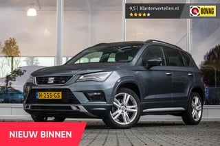 Hoofdafbeelding SEAT Ateca SEAT Ateca 1.5 TSI FR Business Intense | Camera | Adaptive Cruise | NL Auto | Virtual