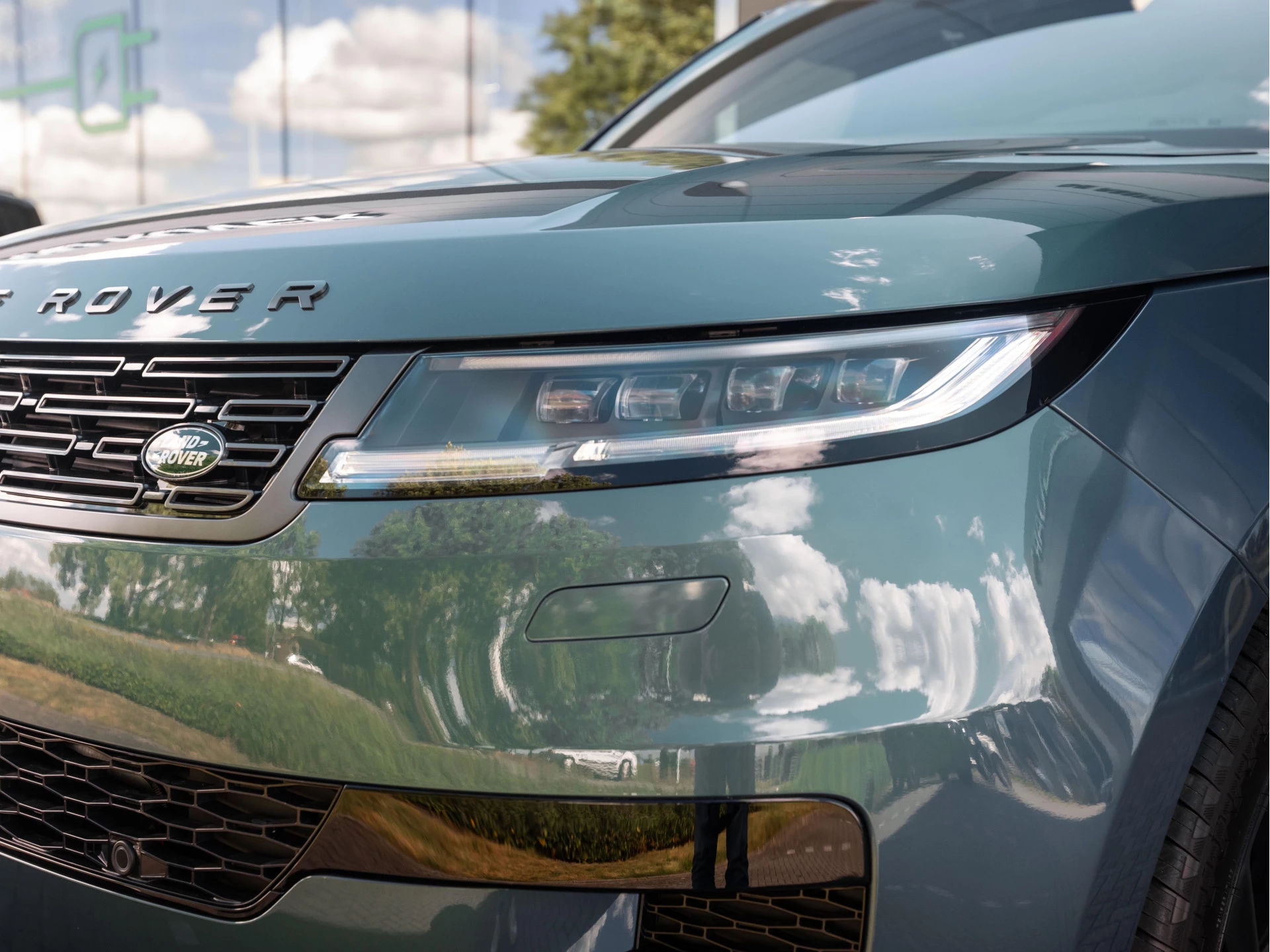 Hoofdafbeelding Land Rover Range Rover Sport