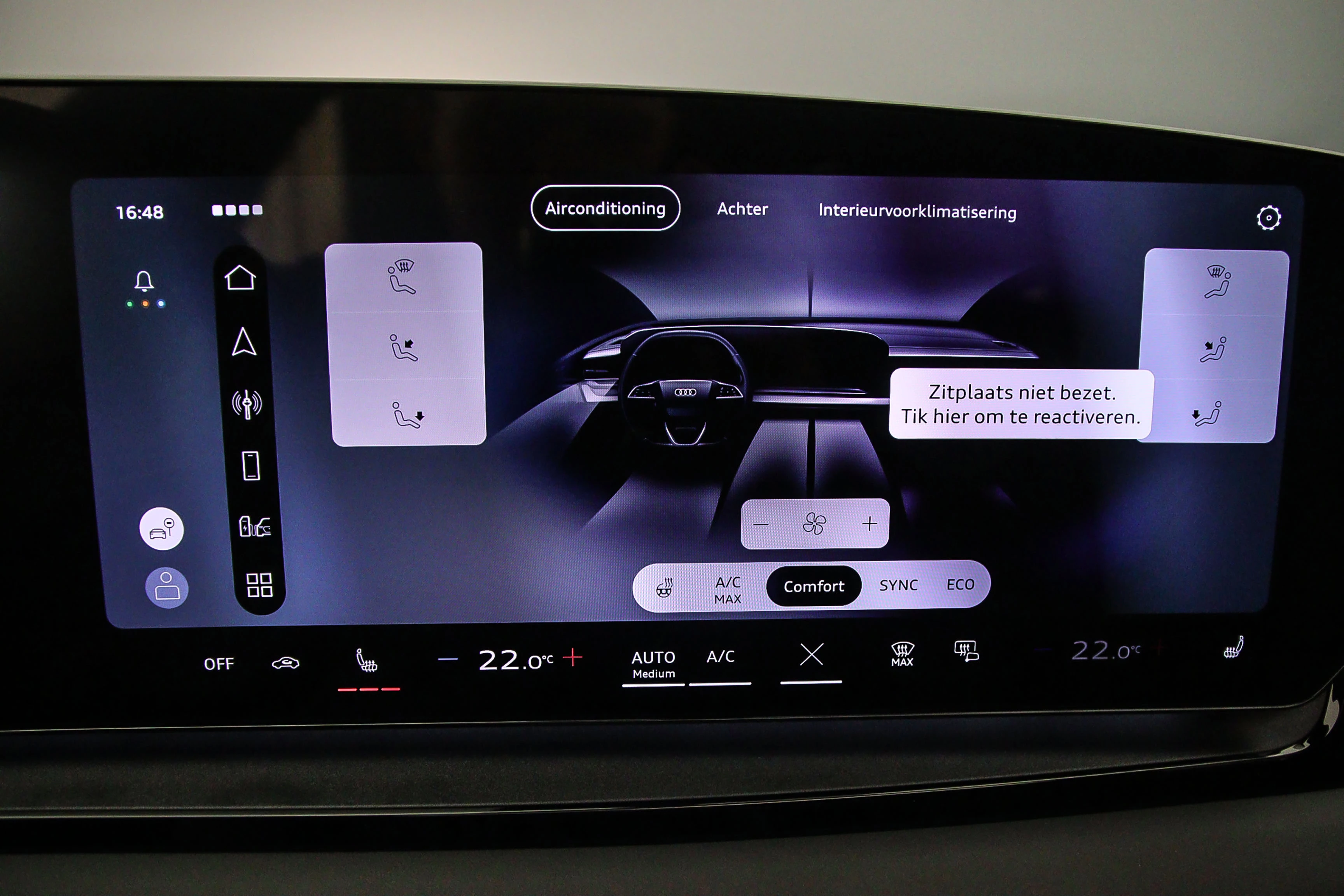 Hoofdafbeelding Audi Q6 e-tron