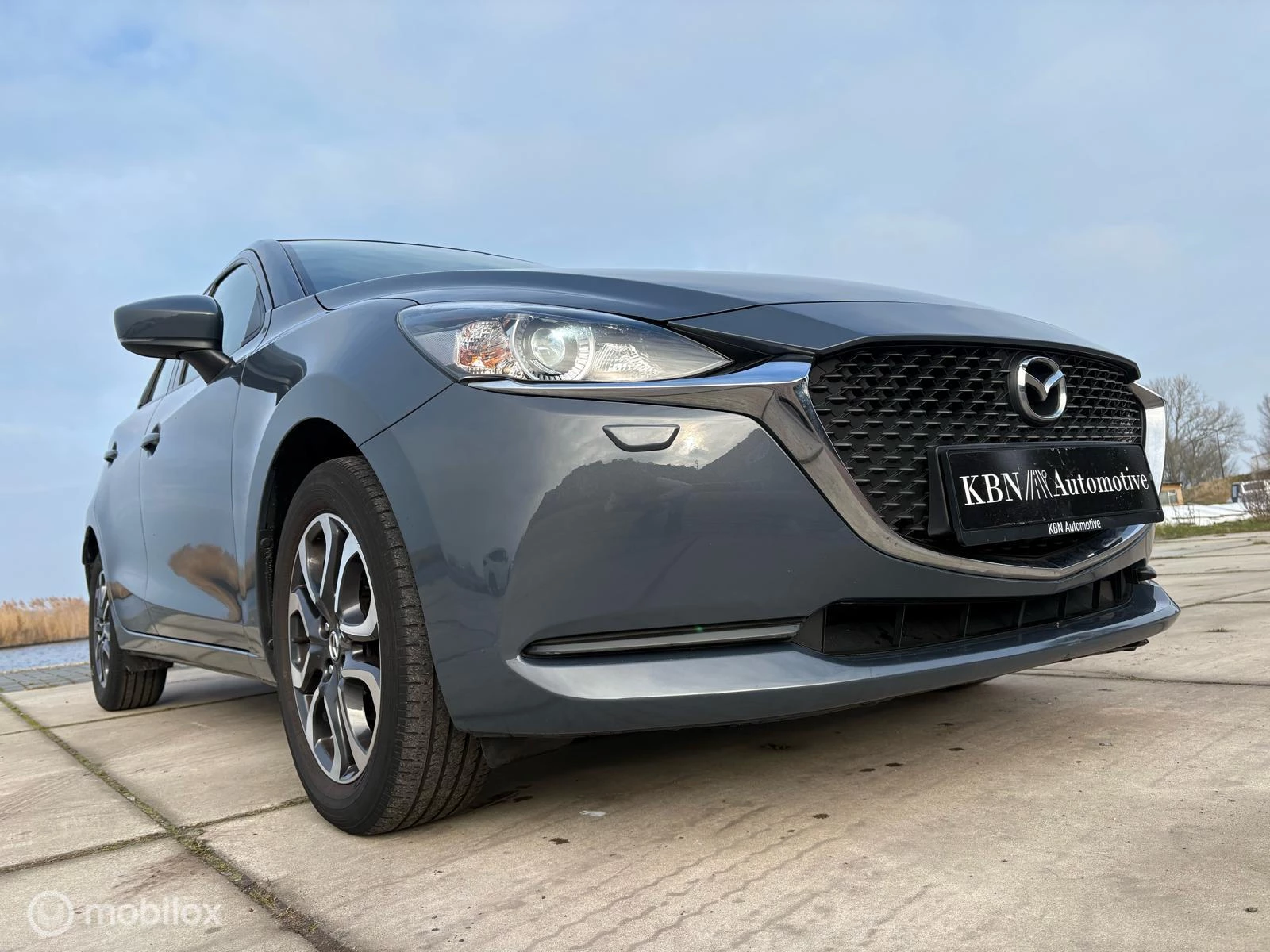 Hoofdafbeelding Mazda 2