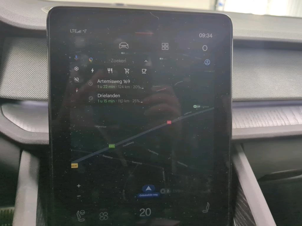 Hoofdafbeelding Polestar 2