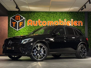 Hoofdafbeelding Mercedes-Benz GLC Mercedes-Benz GLC-klasse AMG 43 4MATIC 367 PK |PANO|LUCHTVERING|BURMESTER|MEMORY